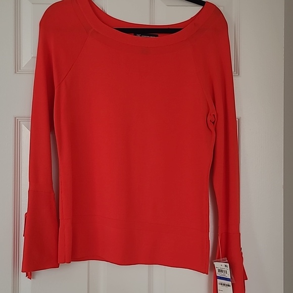 INC sweater top - Picture 4 of 9